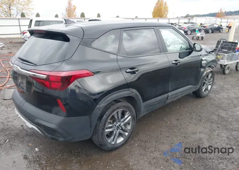 2022 Kia Seltos Lx из США, поврежденный, VIN KNDEPCAA2N7315956